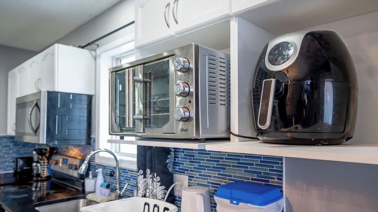 Photo of Kitchen in Southeast Calgary