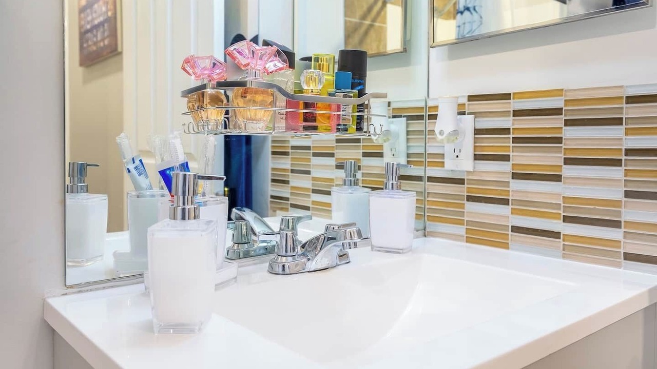 Photo of Bathroom in Southeast Calgary