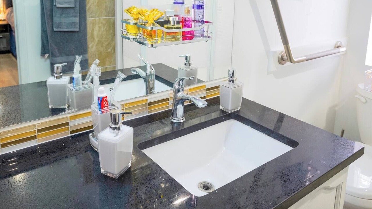 Photo of Bathroom in Southeast Calgary