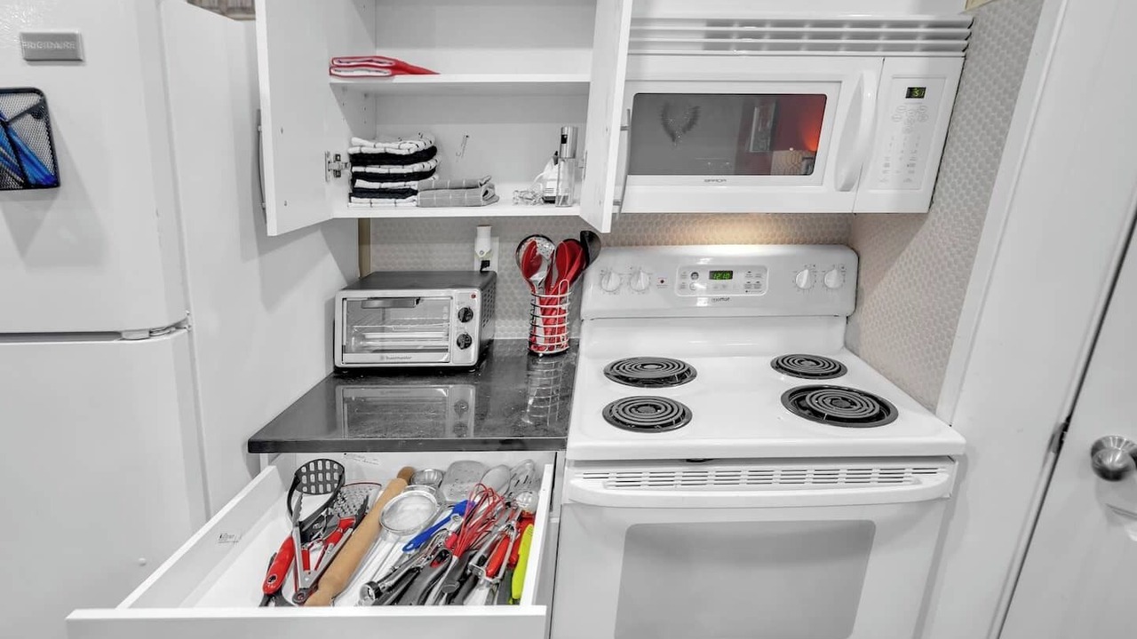 Photo of Kitchen in Southeast Calgary