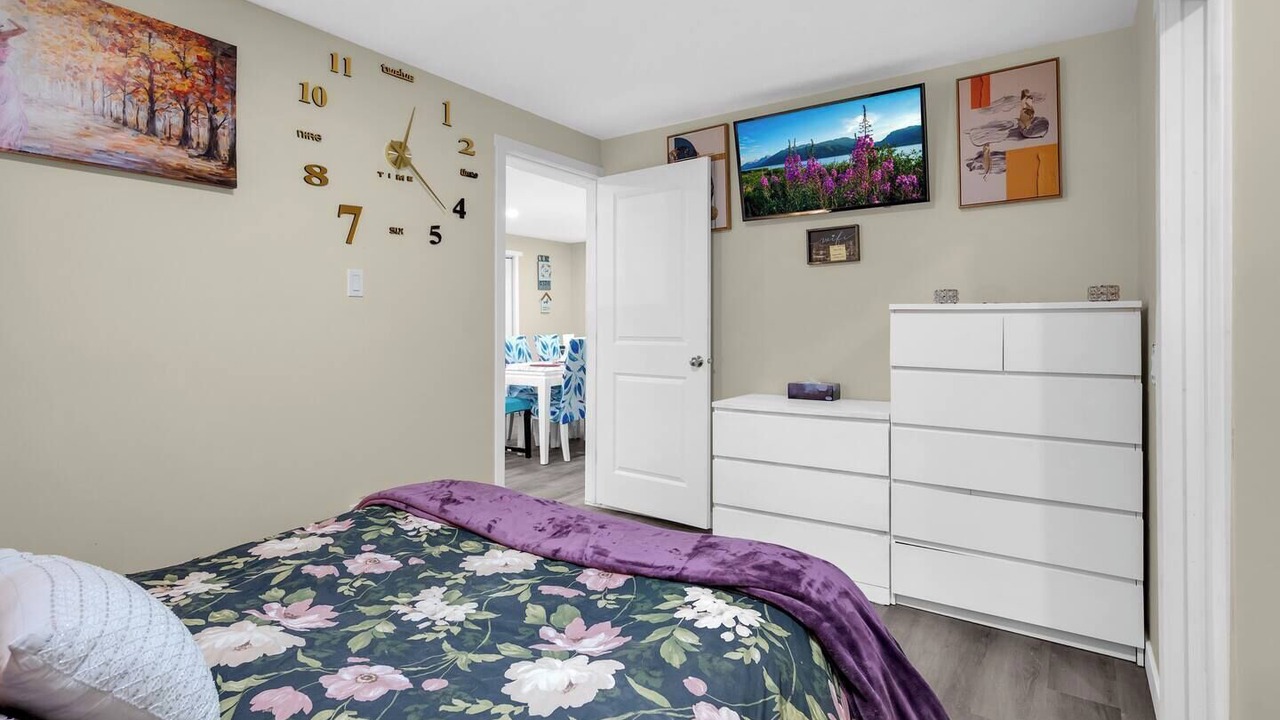 Photo of Bedroom in Southeast Calgary