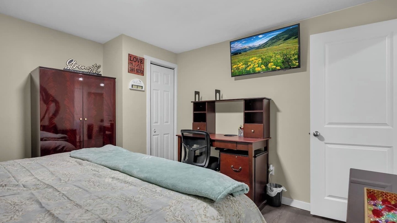 Photo of Bedroom in Southeast Calgary