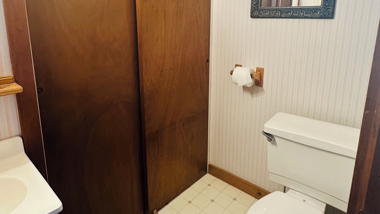Photo of Bathroom in Roque Bluffs