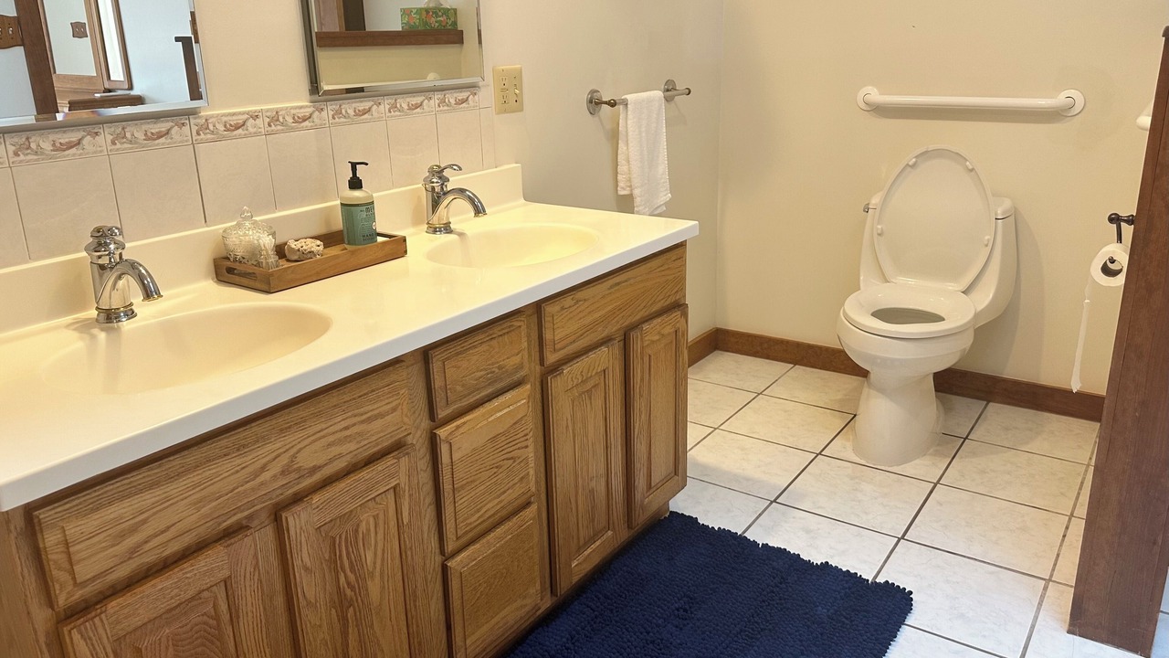 Photo of Bathroom in Roque Bluffs