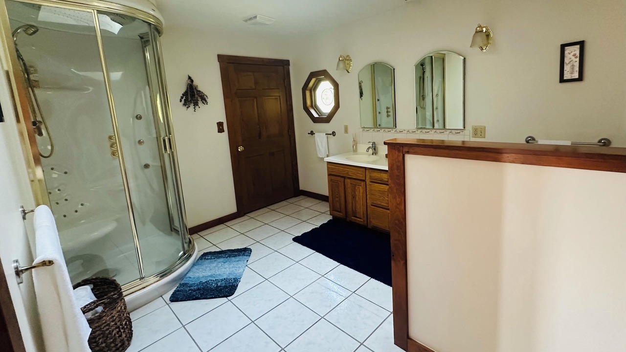 Photo of Bathroom in Roque Bluffs