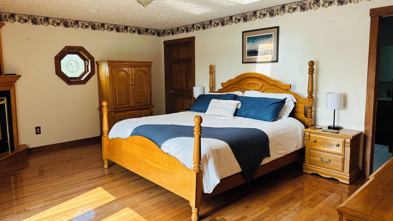 Photo of Bedroom in Roque Bluffs