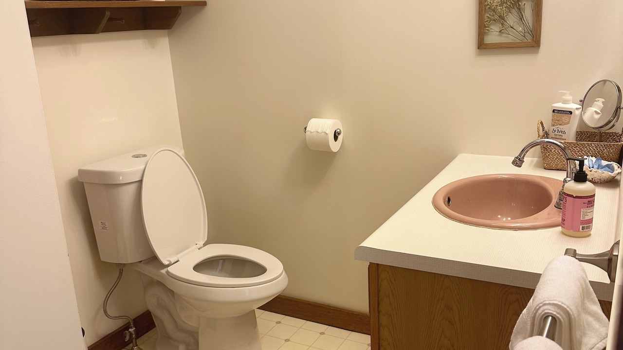 Photo of Bathroom in Roque Bluffs