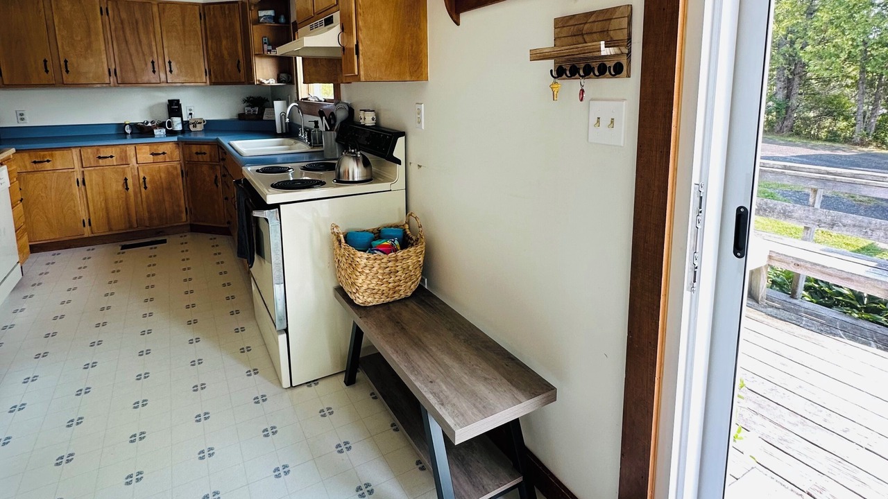 Photo of Kitchen in Roque Bluffs