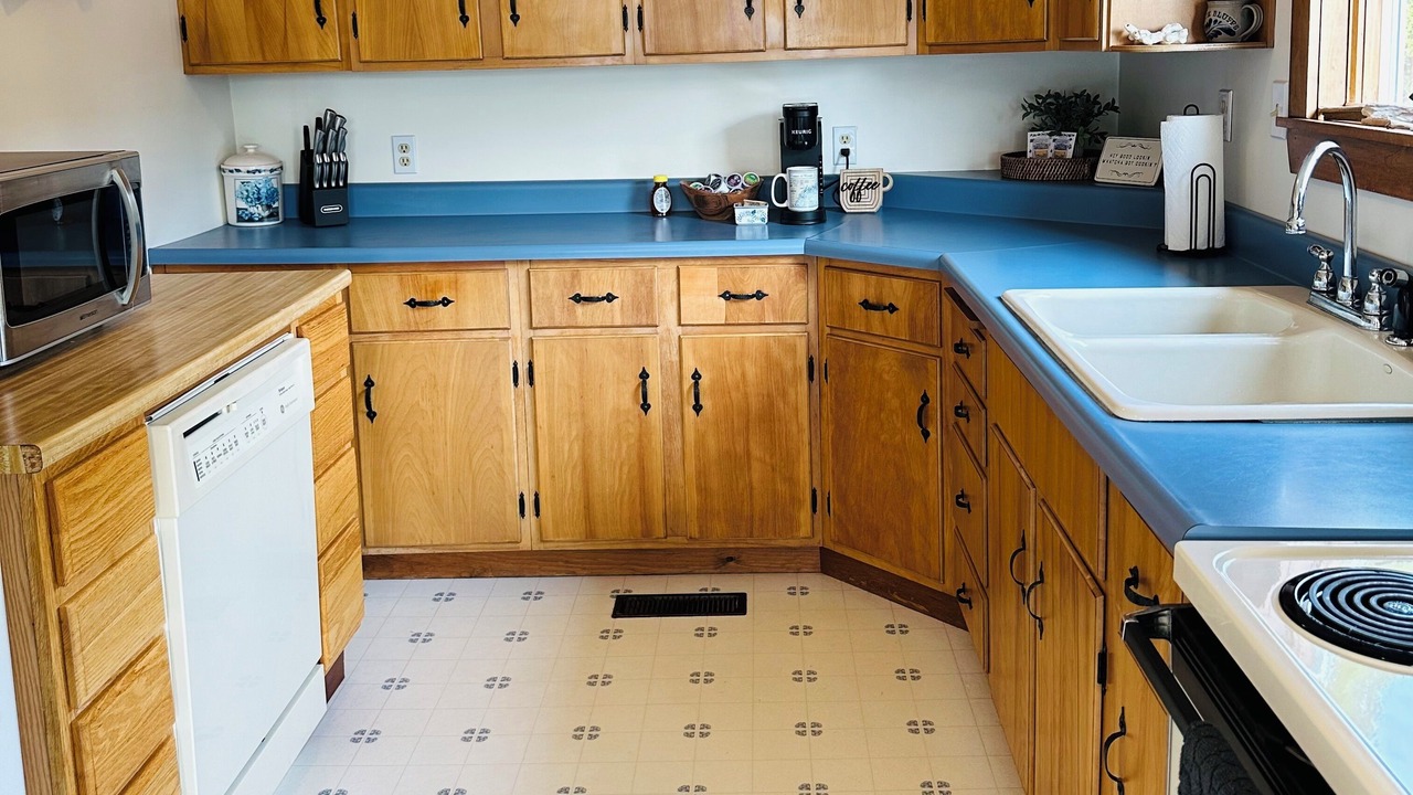 Photo of Kitchen in Roque Bluffs