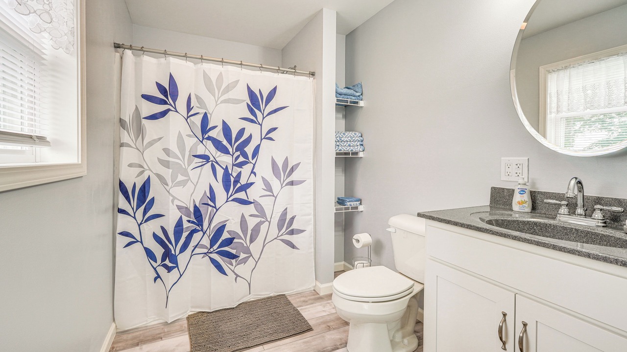 Photo of Bathroom in Lairdsville