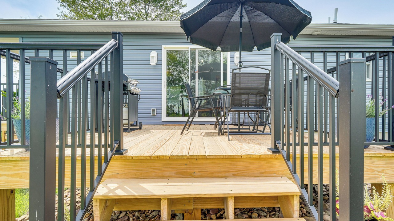Photo of Patio Balcony in Lairdsville