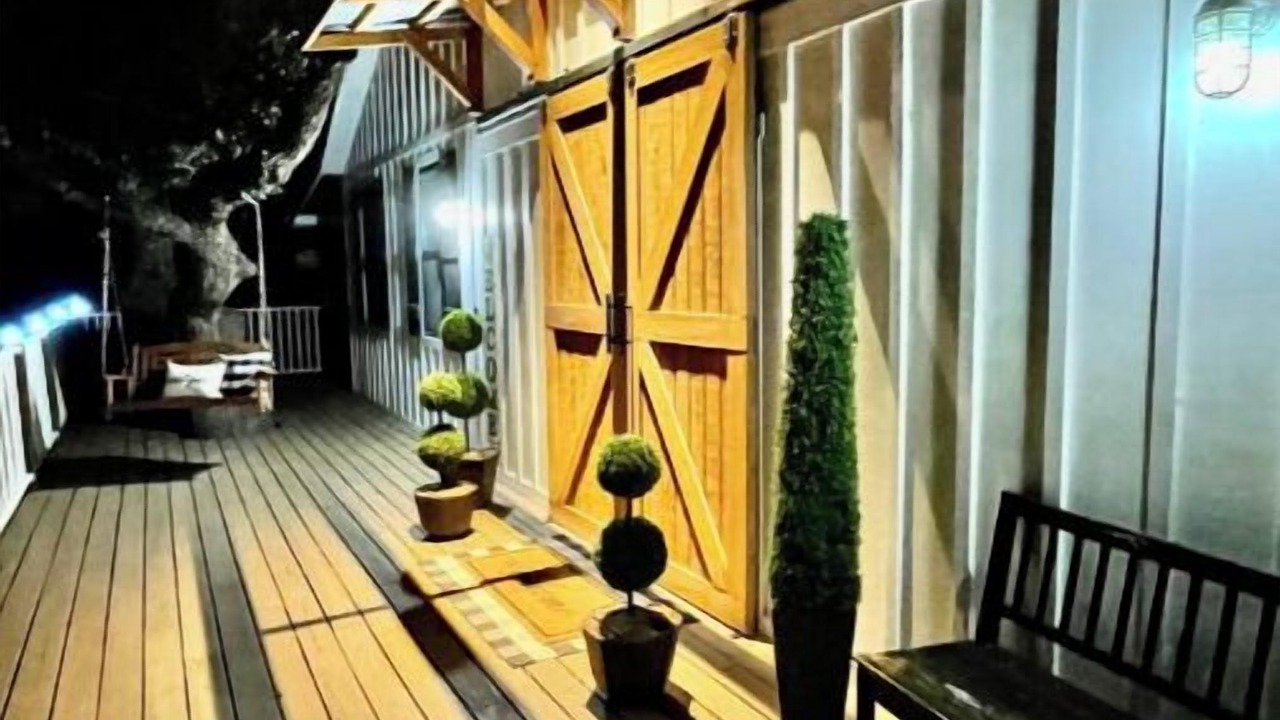 Photo of Patio Balcony in Liberty Hill