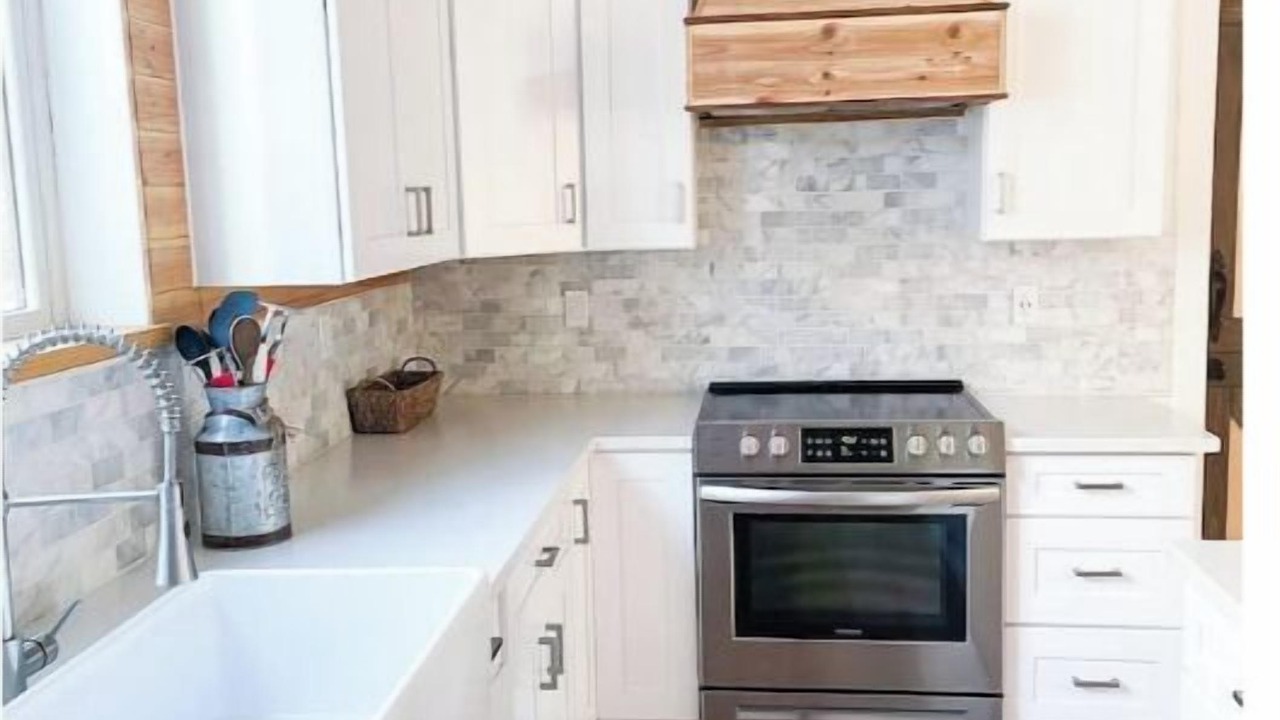 Photo of Kitchen in Liberty Hill