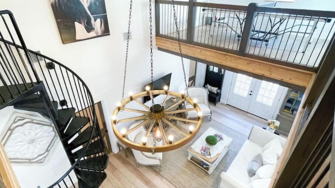 Photo of Livingroom in Liberty Hill