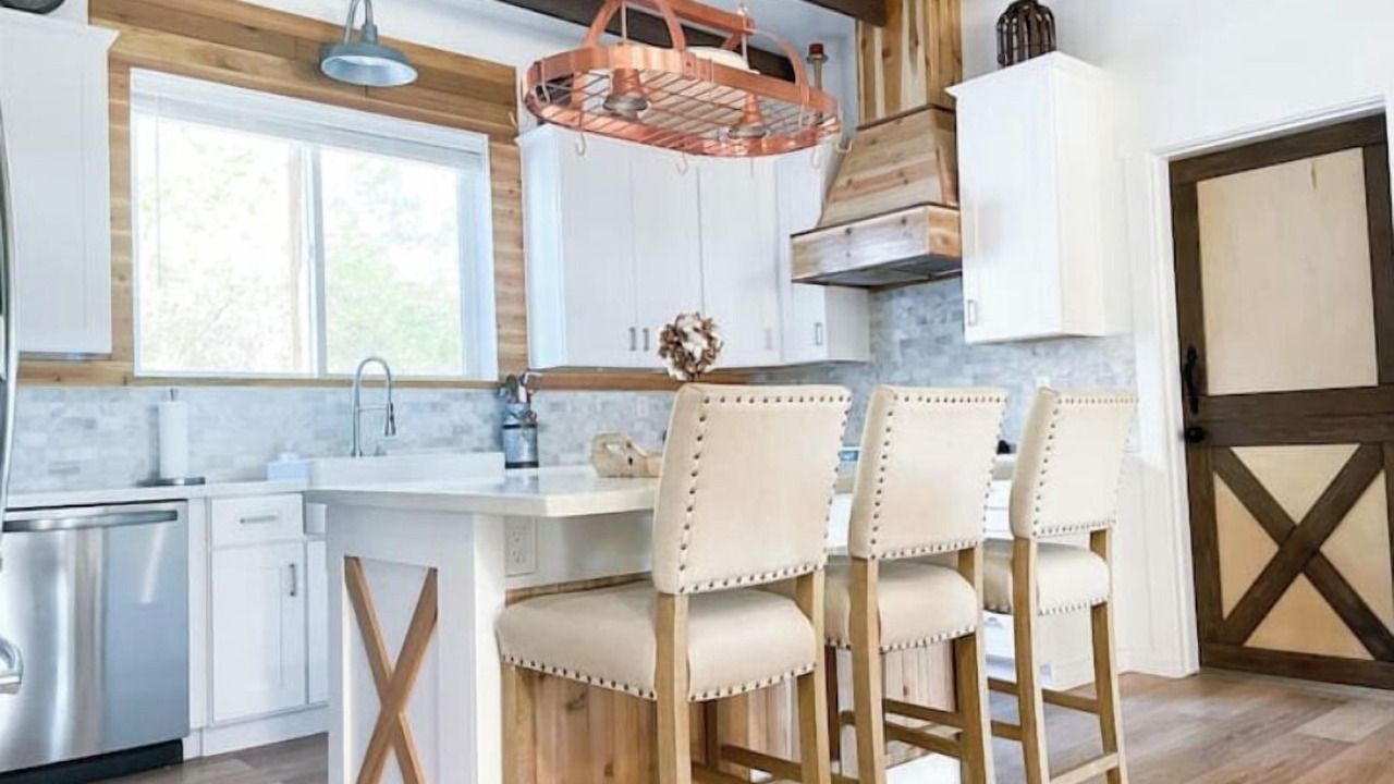 Photo of Kitchen in Liberty Hill