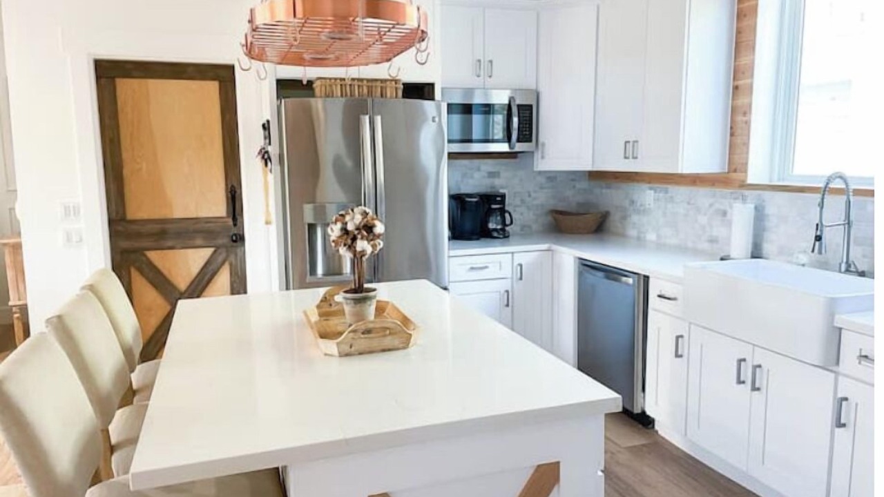 Photo of Kitchen in Liberty Hill
