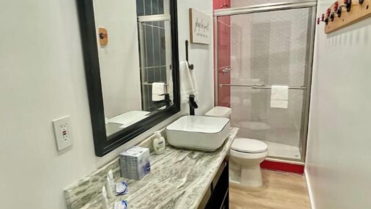 Photo of Bathroom in Liberty Hill