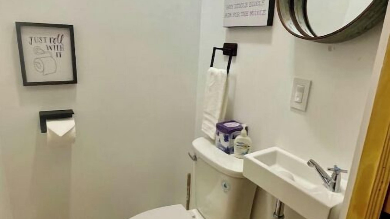 Photo of Bathroom in Liberty Hill