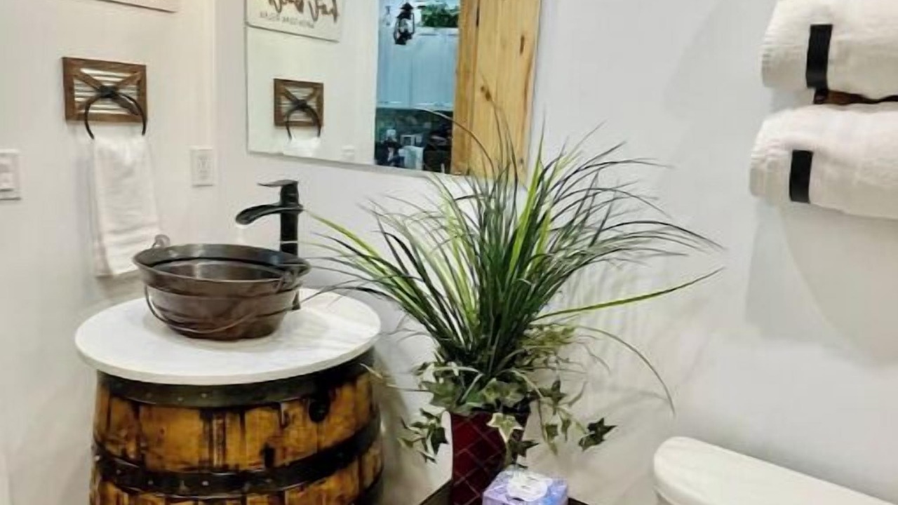 Photo of Bathroom in Liberty Hill