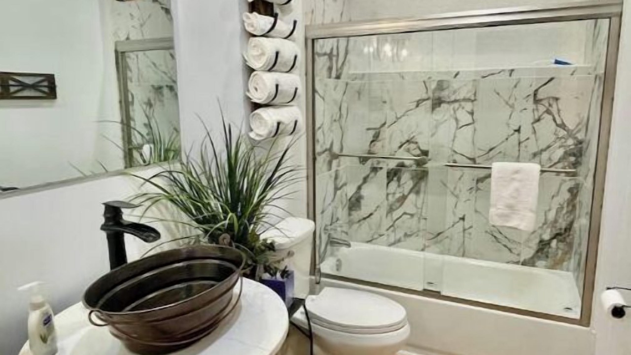 Photo of Bathroom in Liberty Hill