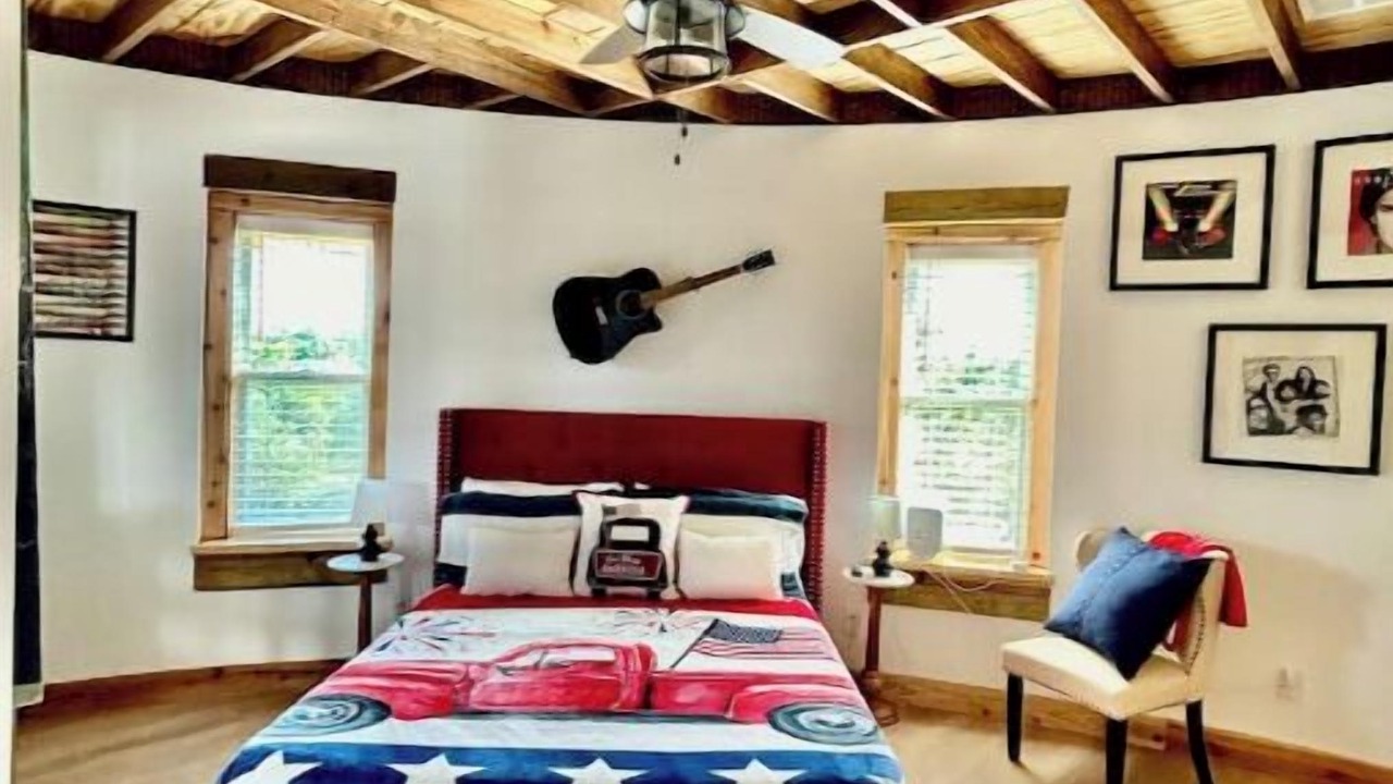 Photo of Bedroom in Liberty Hill