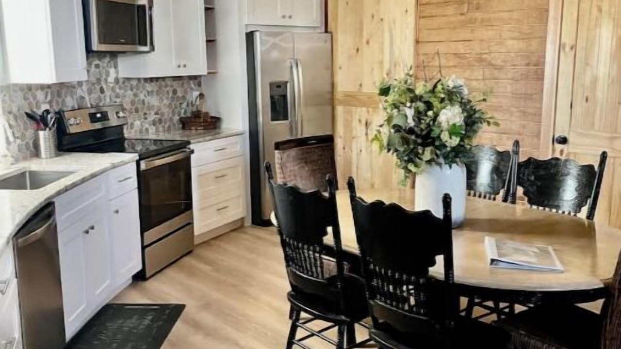Photo of Kitchen in Liberty Hill