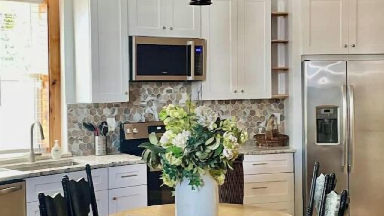 Photo of Kitchen in Liberty Hill
