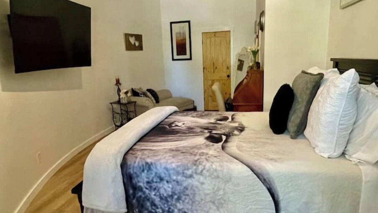 Photo of Bedroom in Liberty Hill
