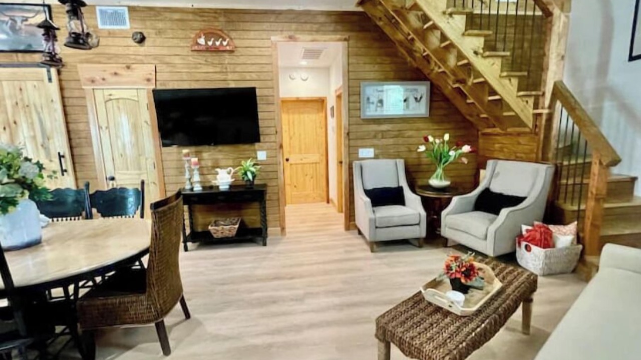 Photo of Livingroom in Liberty Hill