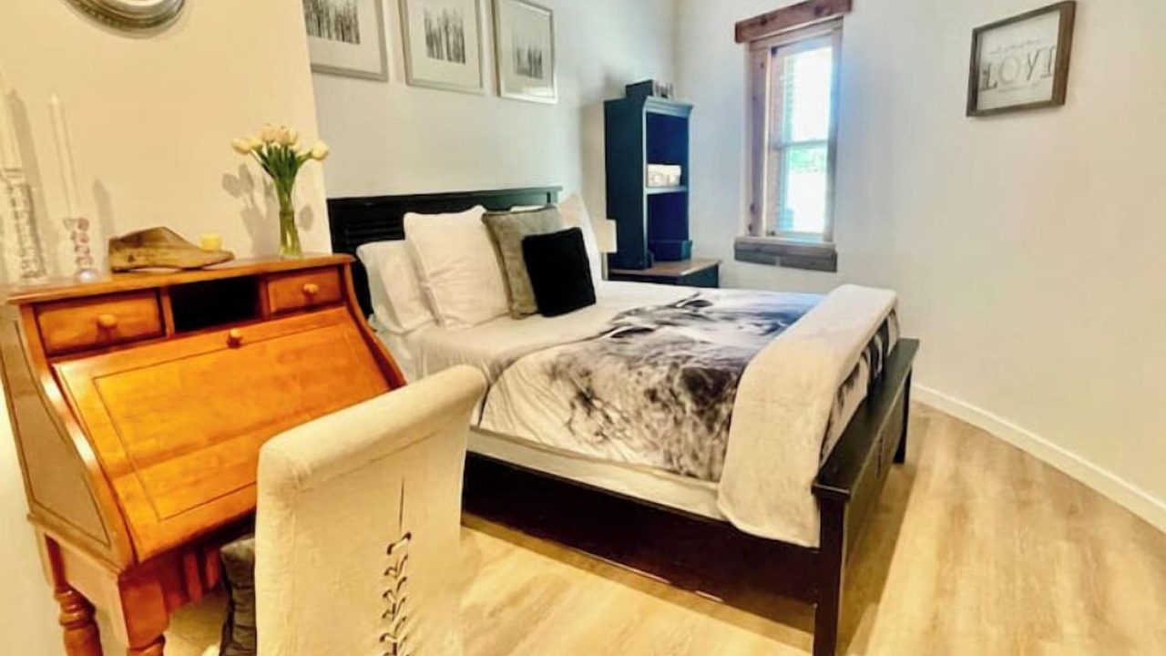Photo of Bedroom in Liberty Hill