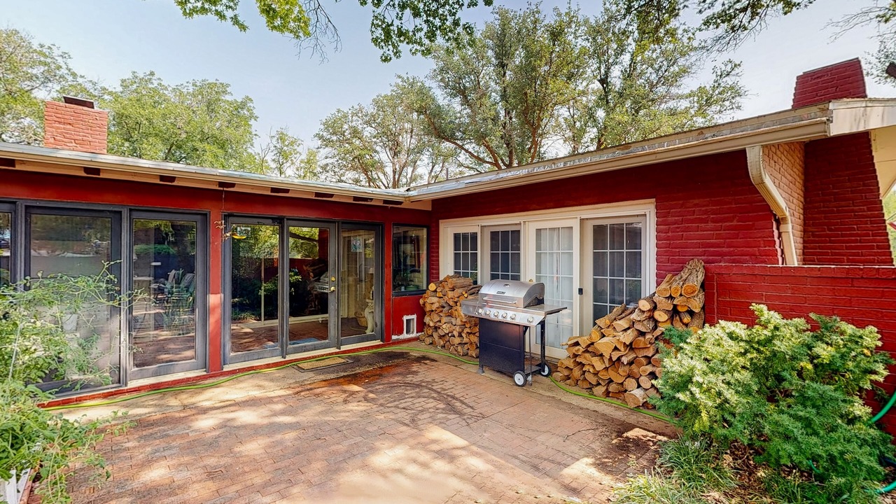 Photo of Patio Balcony in Lubbock