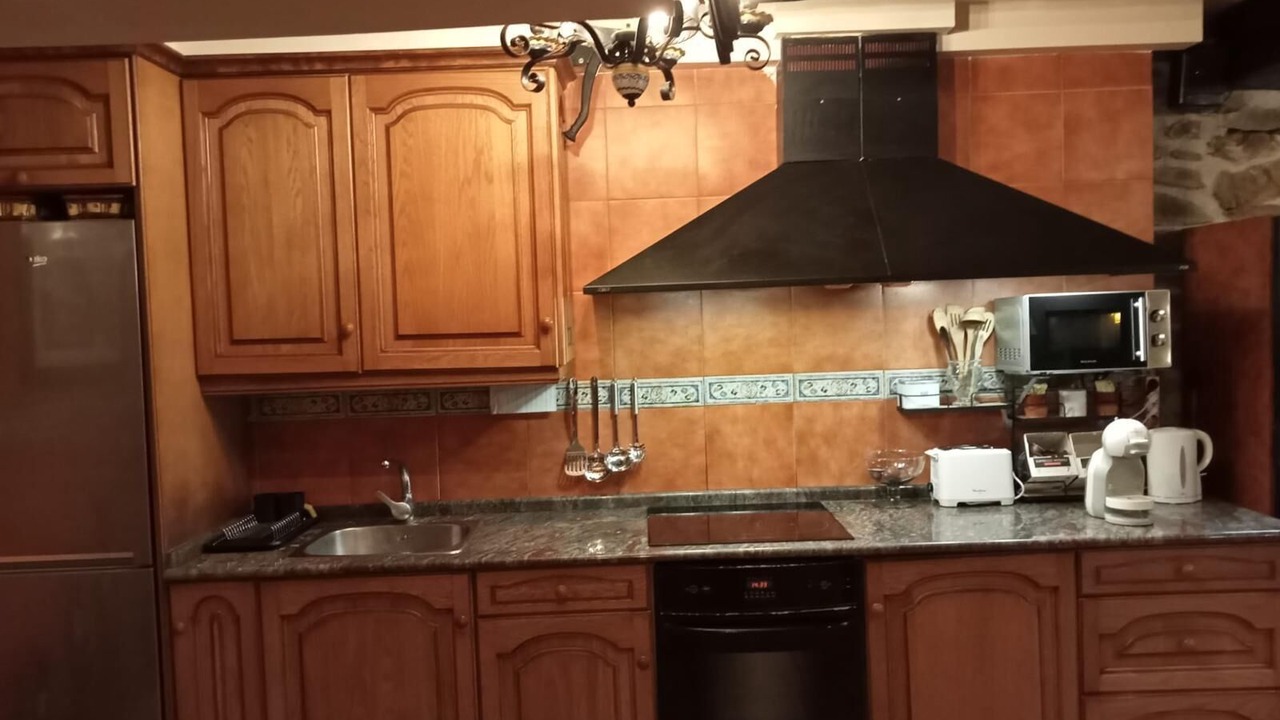 Photo of Kitchen in Arano