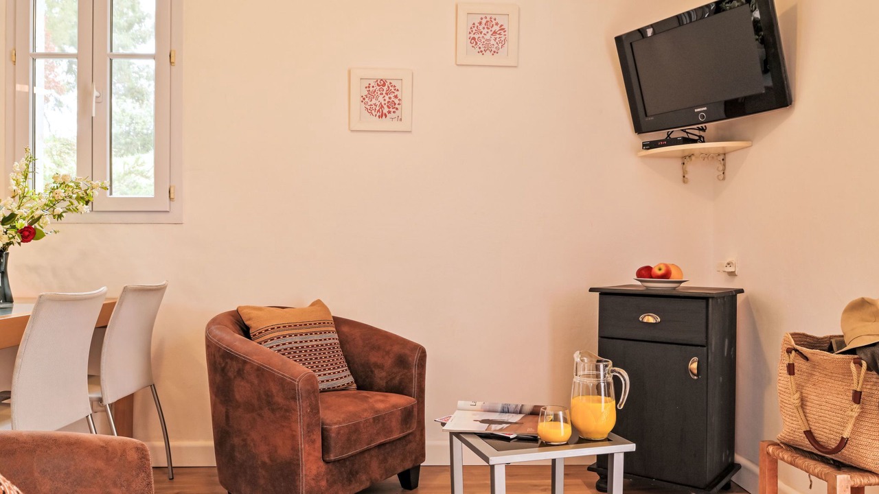Photo of Livingroom in Cervione
