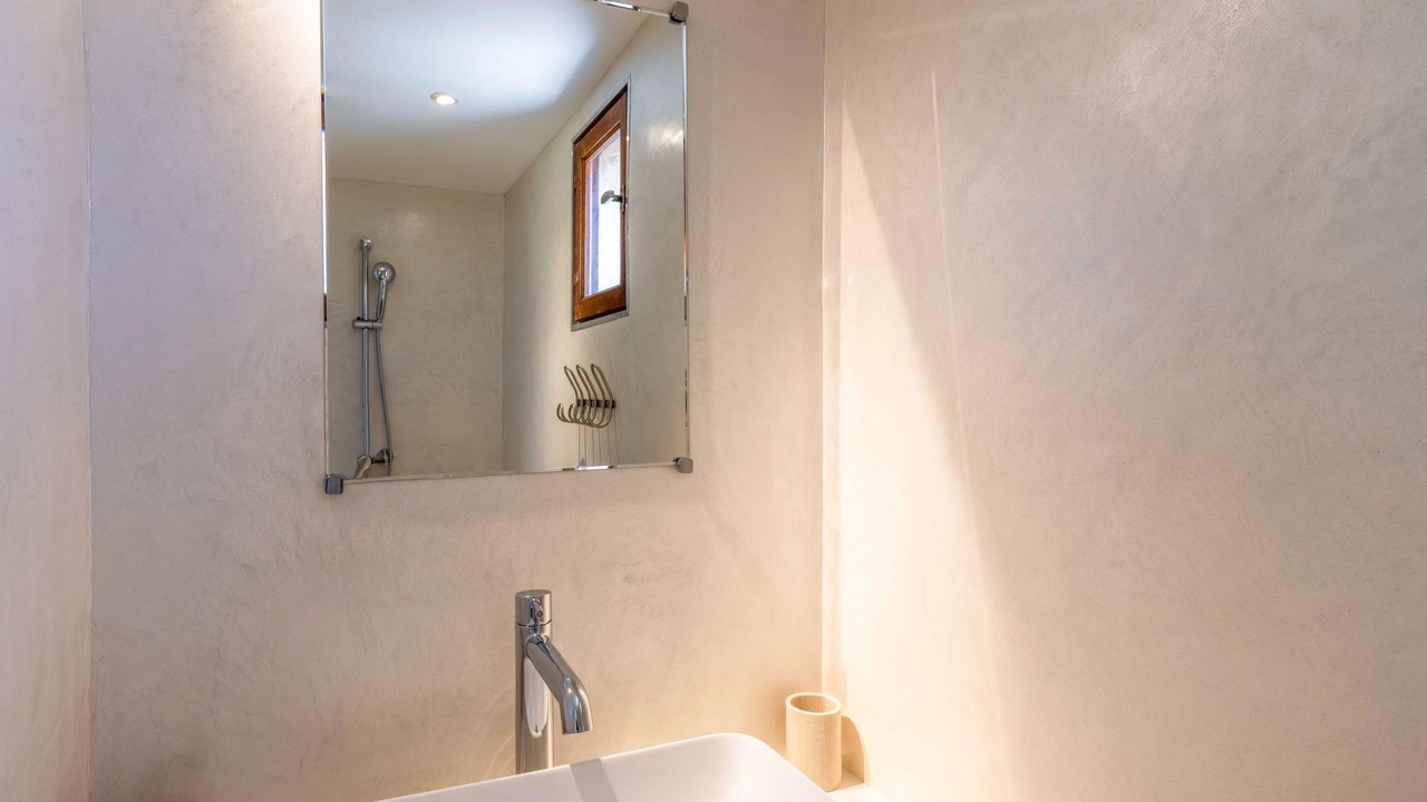 Photo of Bathroom in Cervione