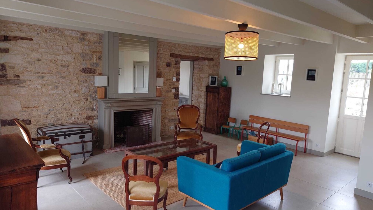 Photo of Livingroom in La Jonchere