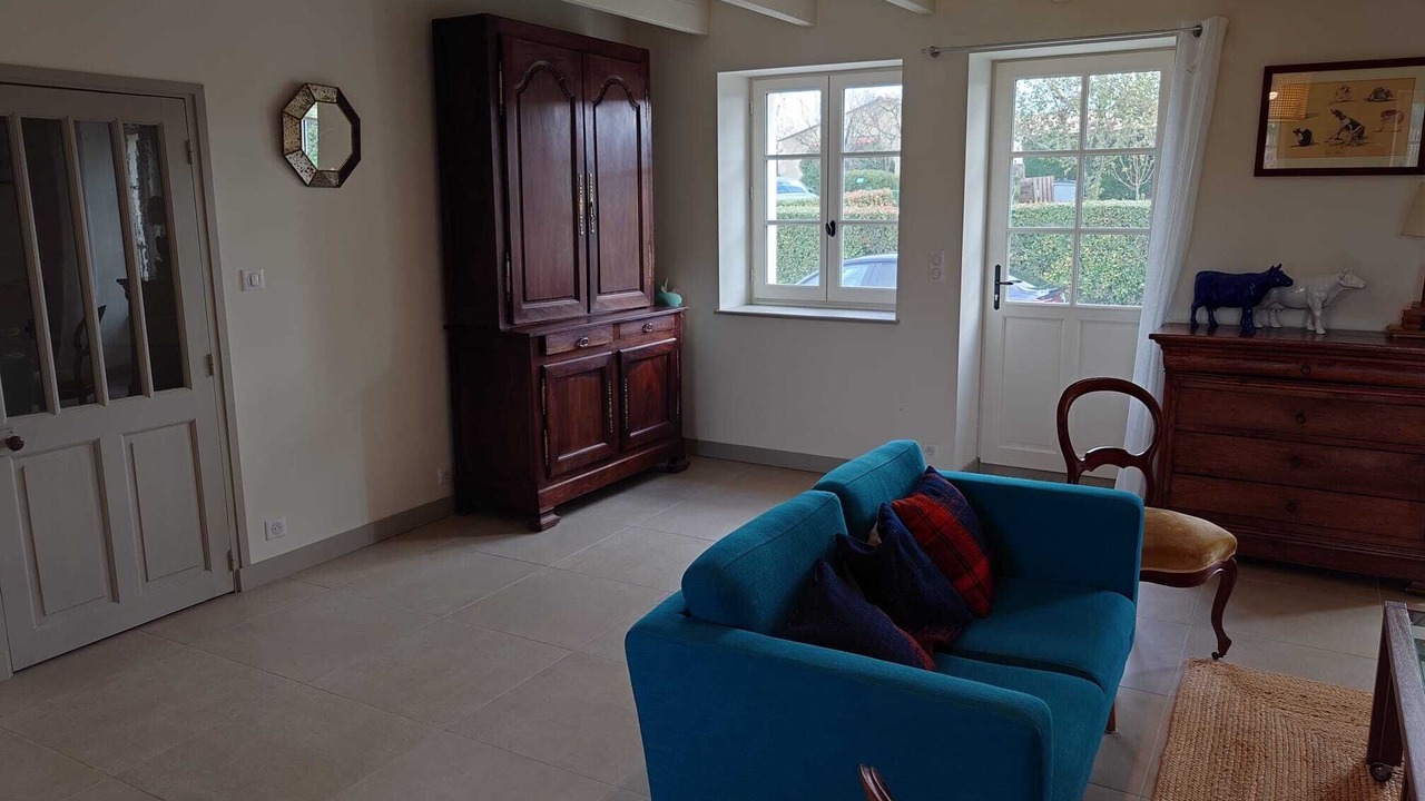 Photo of Livingroom in La Jonchere