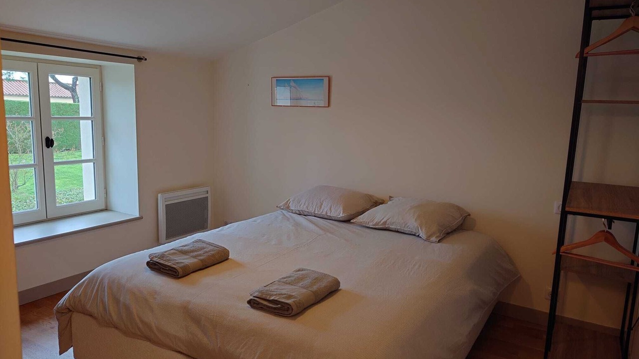 Photo of Bedroom in La Jonchere