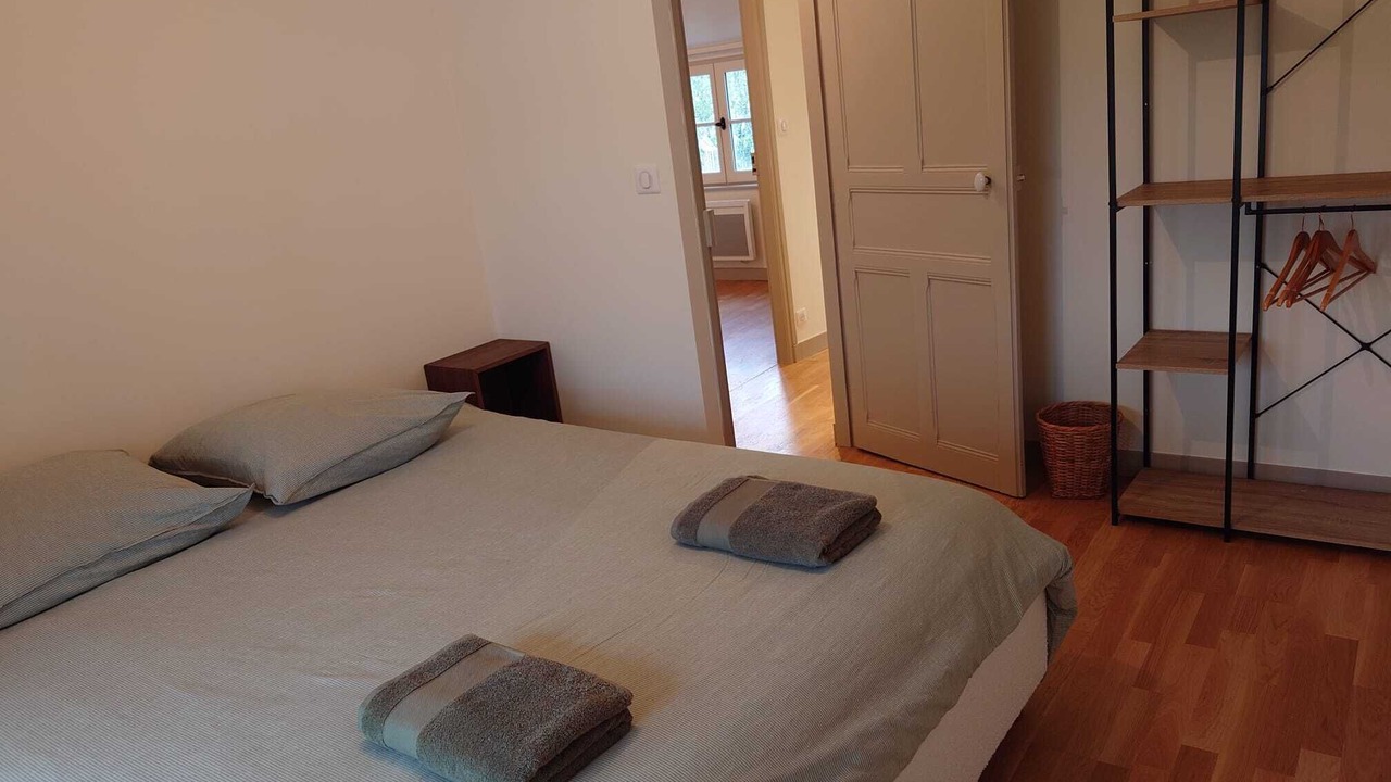 Photo of Bedroom in La Jonchere