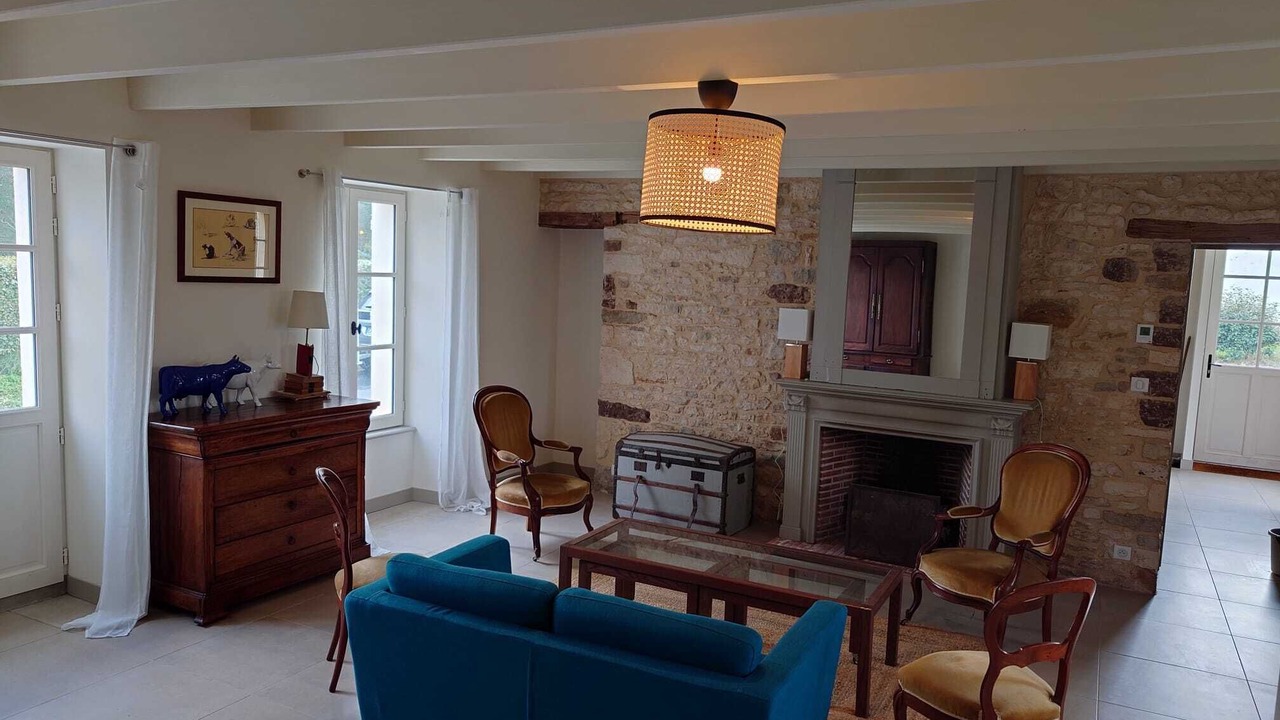 Photo of Livingroom in La Jonchere