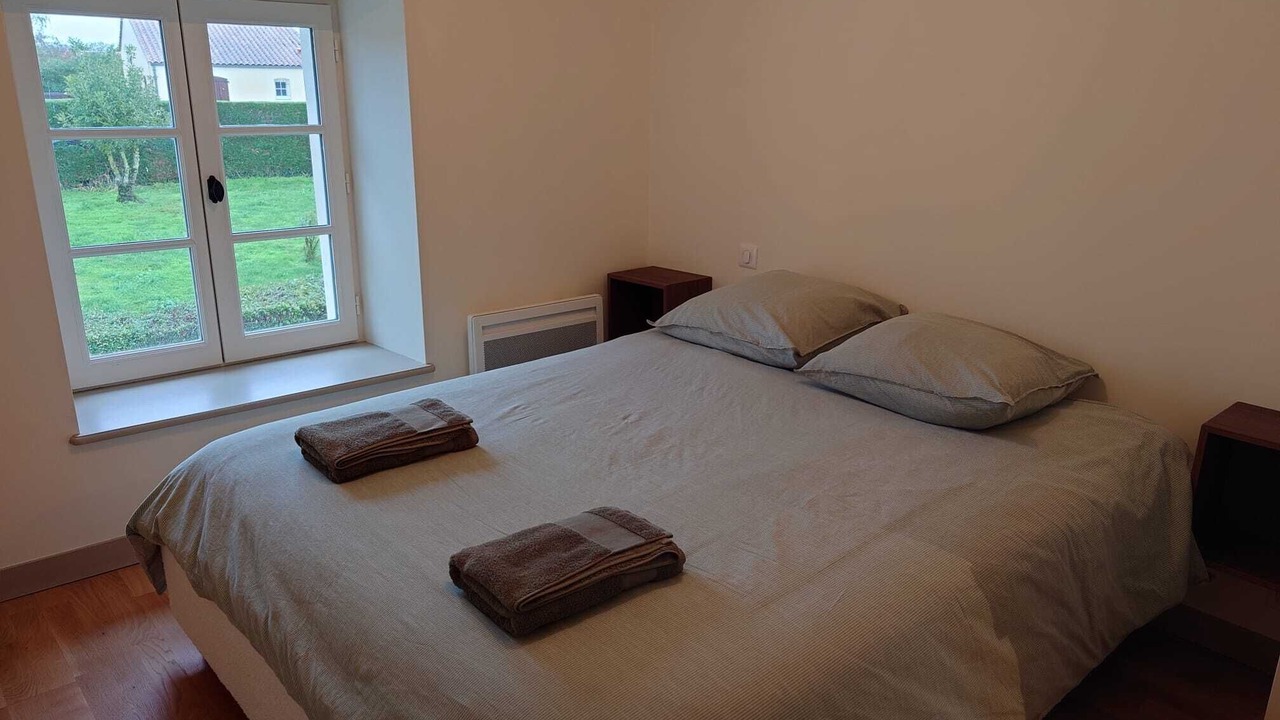 Photo of Bedroom in La Jonchere