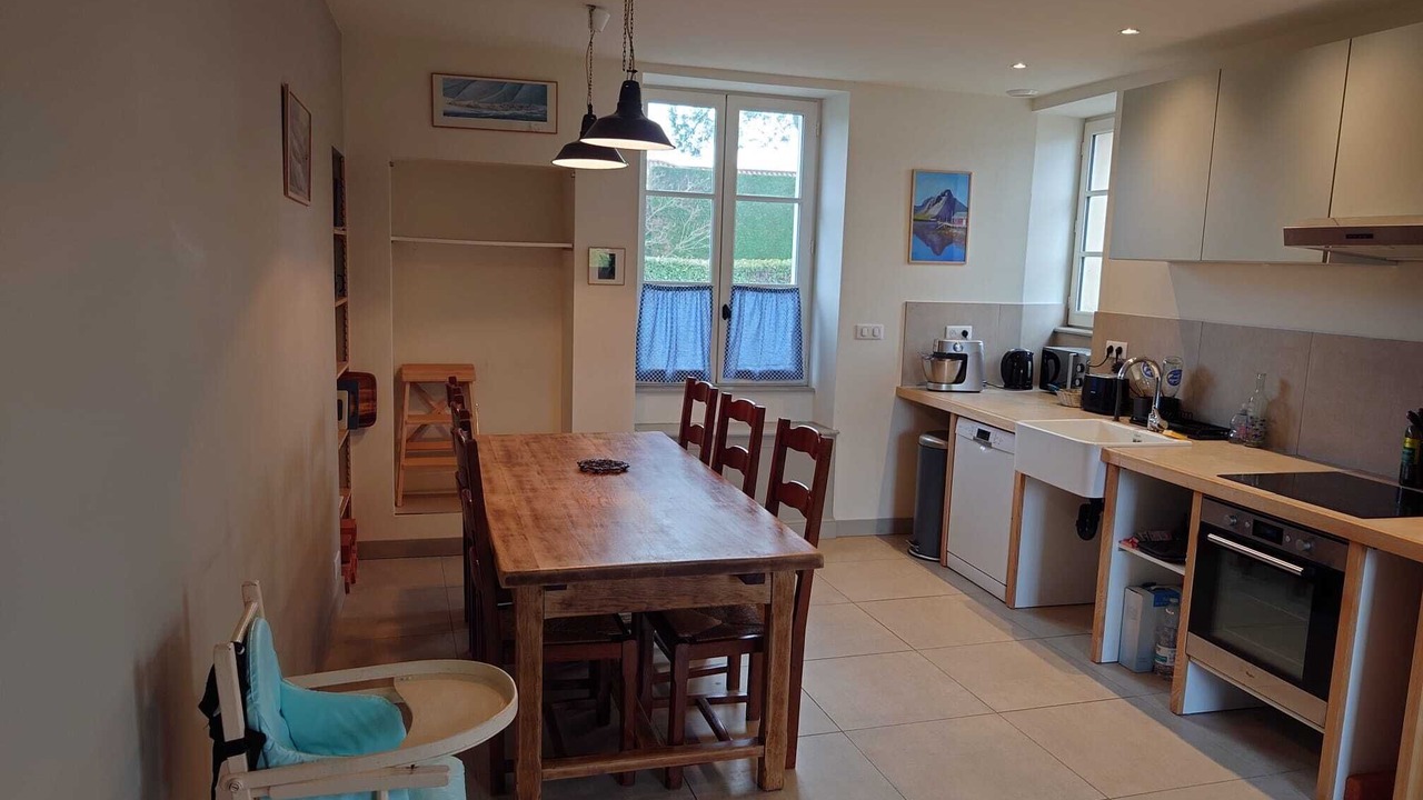 Photo of Kitchen in La Jonchere