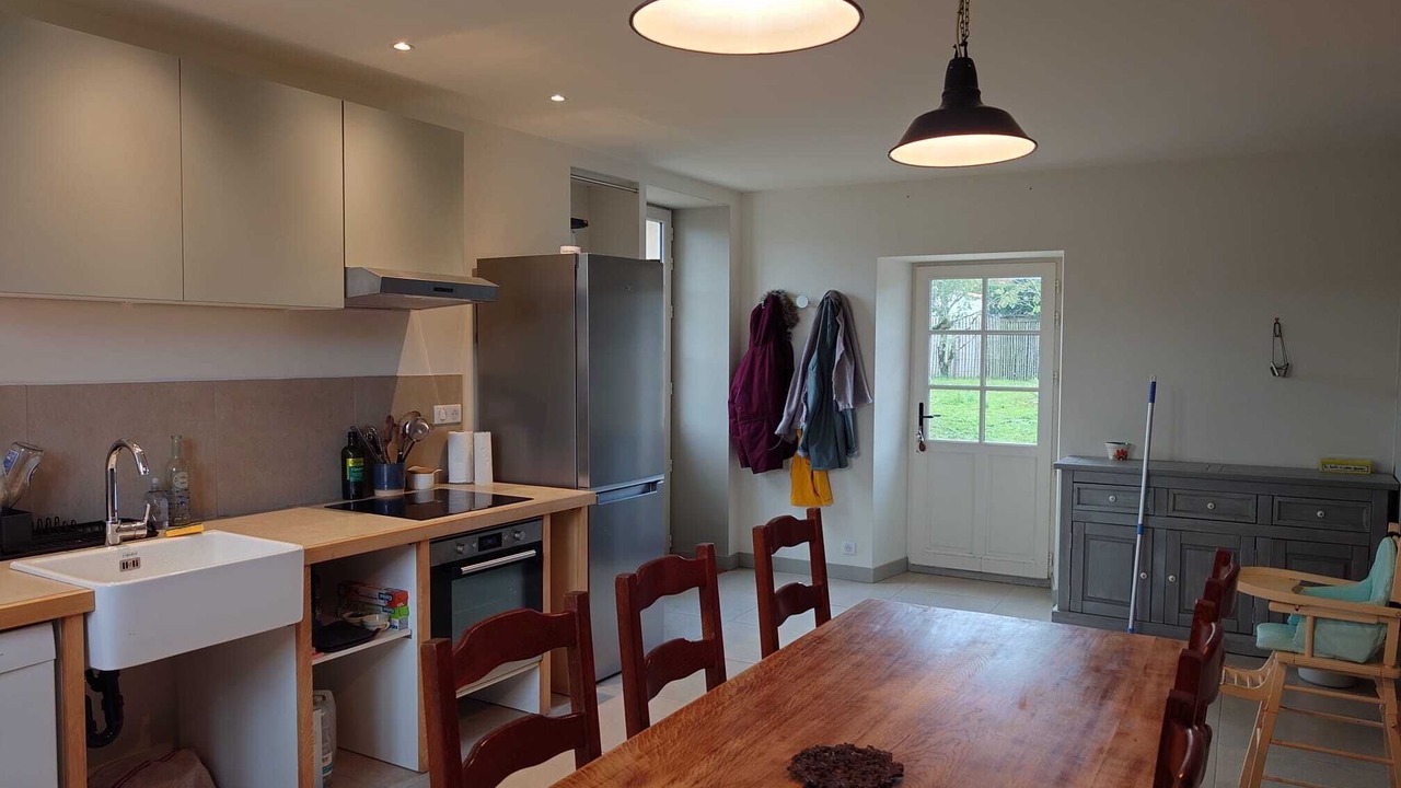 Photo of Kitchen in La Jonchere