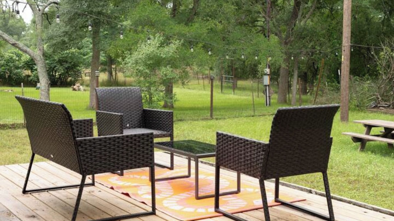 Photo of Patio Balcony in Martindale