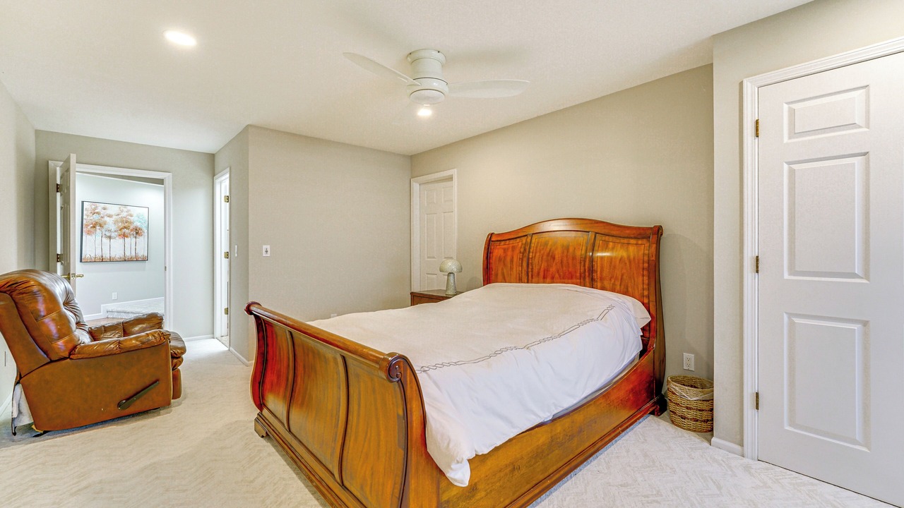 Photo of Bedroom in Anchor Bay Harbor