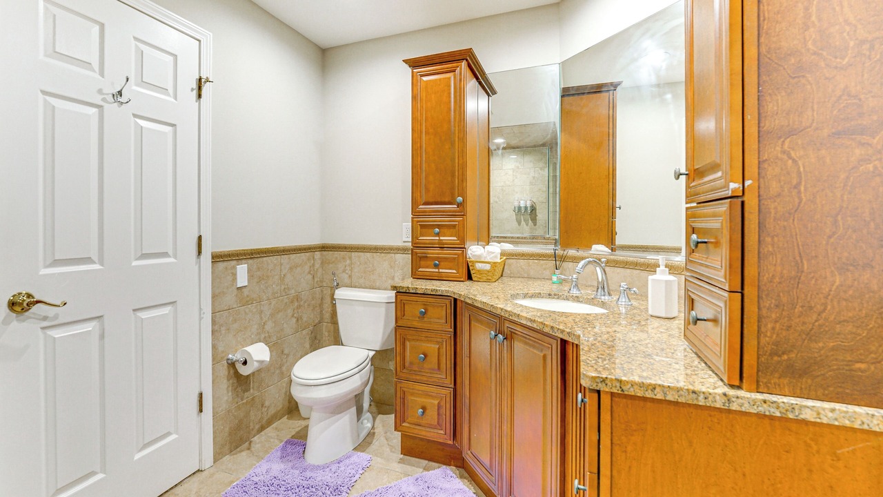 Photo of Bathroom in Anchor Bay Harbor