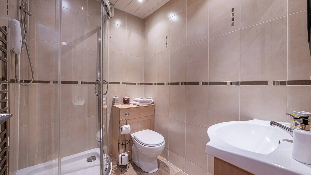 Photo of Bathroom in Drymen