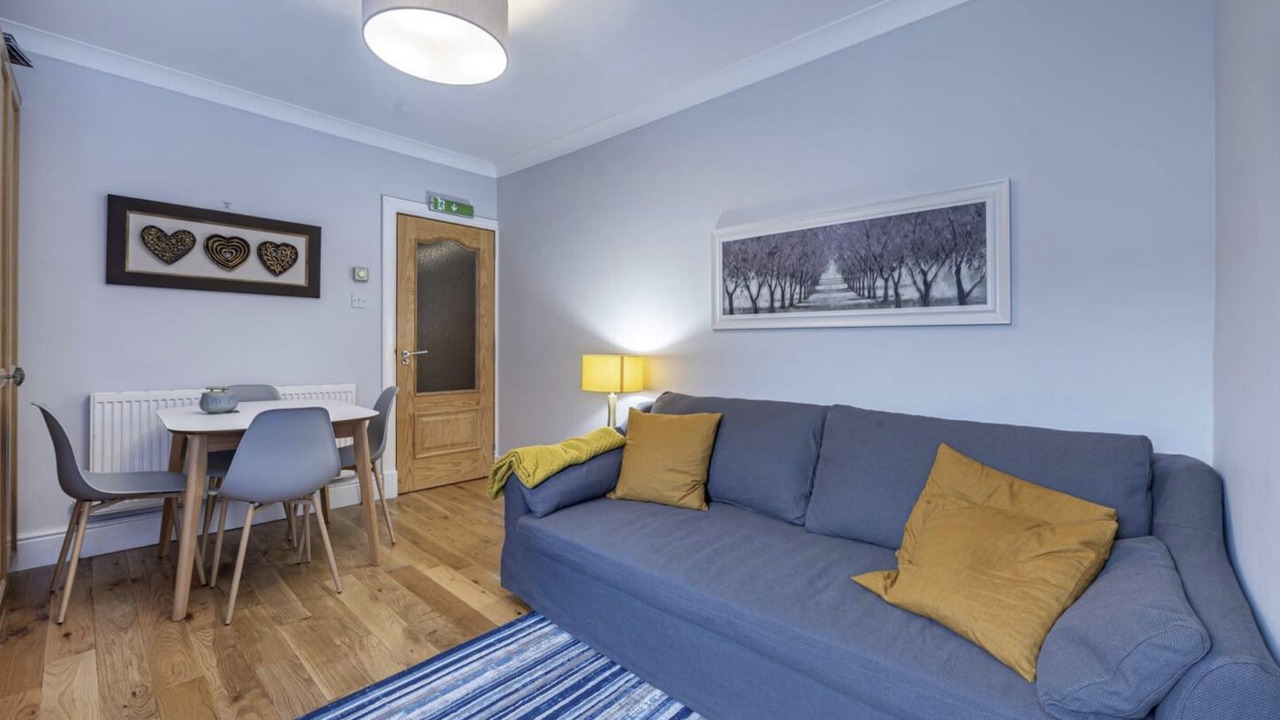 Photo of Bedroom in Drymen