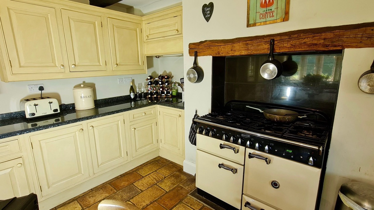 Photo of Kitchen in Queensbury