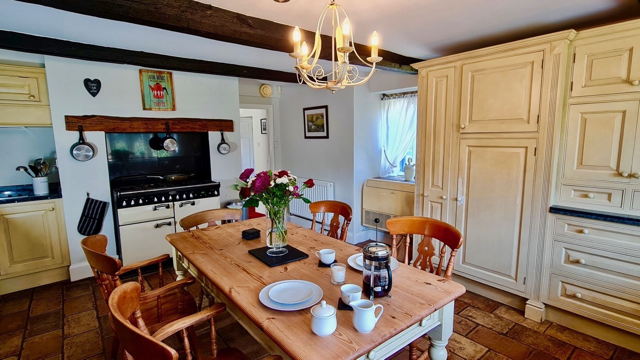 Photo of Kitchen in Queensbury