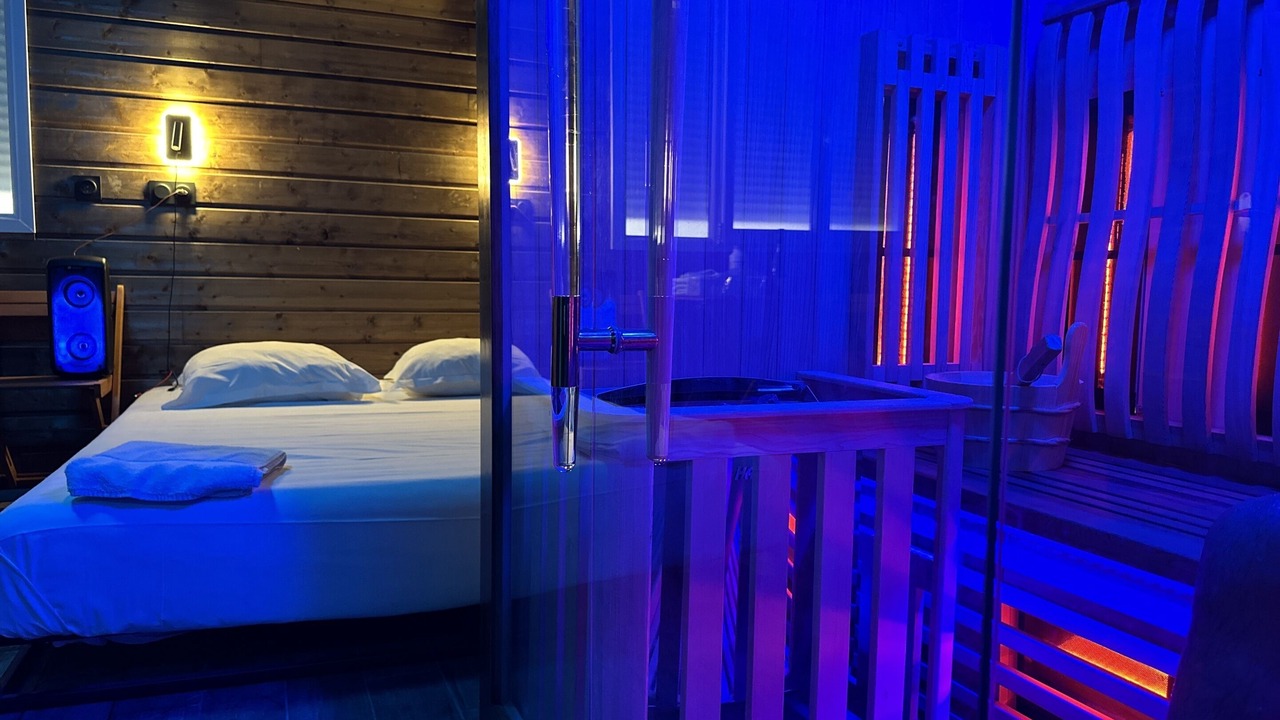 Photo of Bedroom in Moyen-Vernet